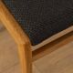 Classic Scandinavian dining chairs from the 1960s, set of 4