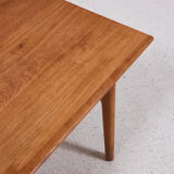 Longish wegner coffee table