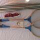 Vintage Flash complete badminton set – as new condition.