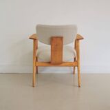 Set of 2 Pastoe FT14 armchairs