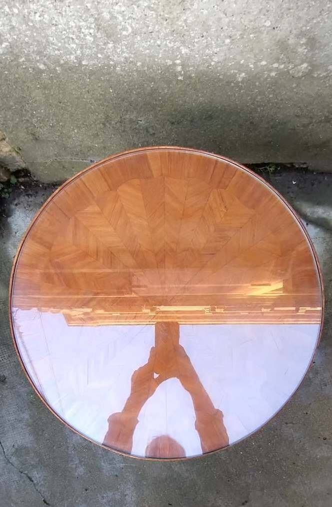 Louis XV style coffee table