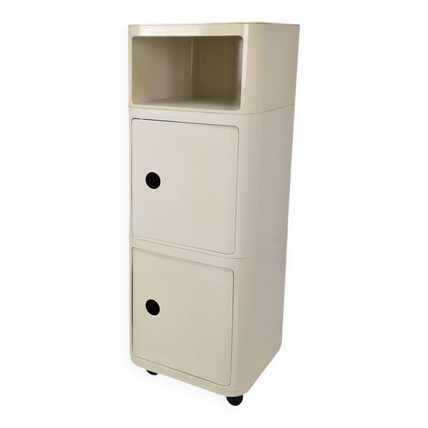 Ensemble de rangement Kartell Componibili par Anna Castelli — Beyit