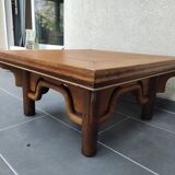Old Chinese coffee table.