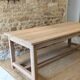 Table de ferme