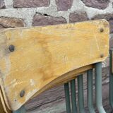 set of 40 Mullca school chairs