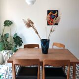 Tapestry vintage canvas 60's