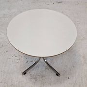 "Circle" Coffee or Side Table by Pierre Paulin for Artifort