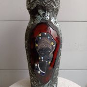 Vase vintage par La Settimello, années 1960