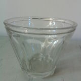 Verrine à confiture ancienne