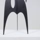 Antonine de Saint Pierre. Sculpture “Jouve”. Contemporary work.