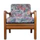 Armchair by Juul Kristensen, 60s