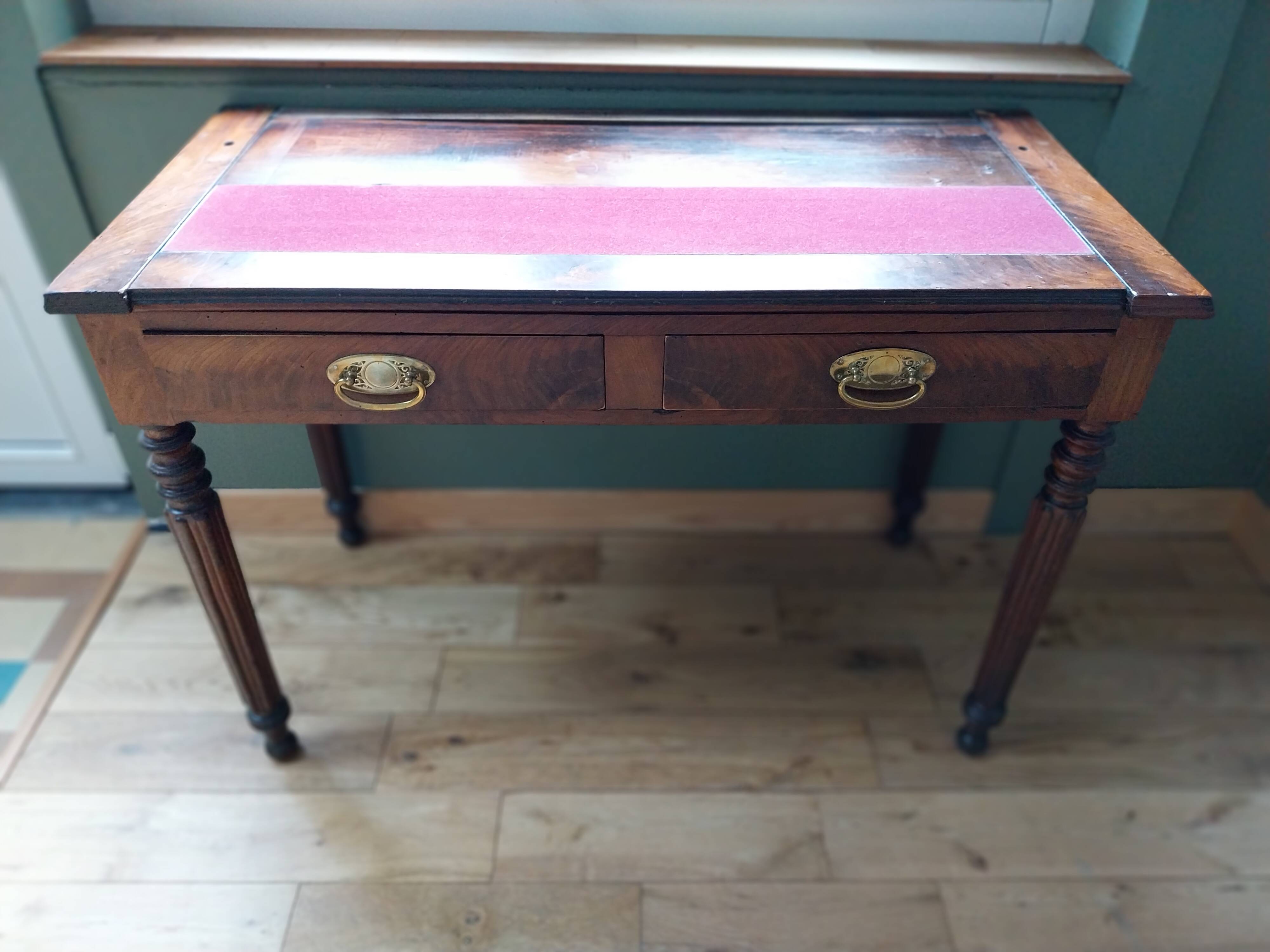 Antique desk