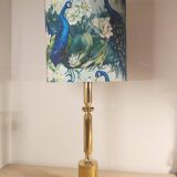 Table lamp, Wila, 1970s.