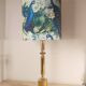Table lamp, Wila, 1970s.