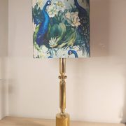 Table lamp, Wila, 1970s.