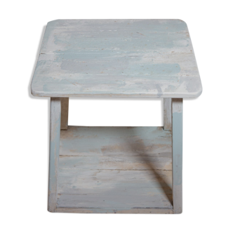 Painted wooden artist harness