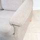 Banquette scandinave "cocooning", 1960
