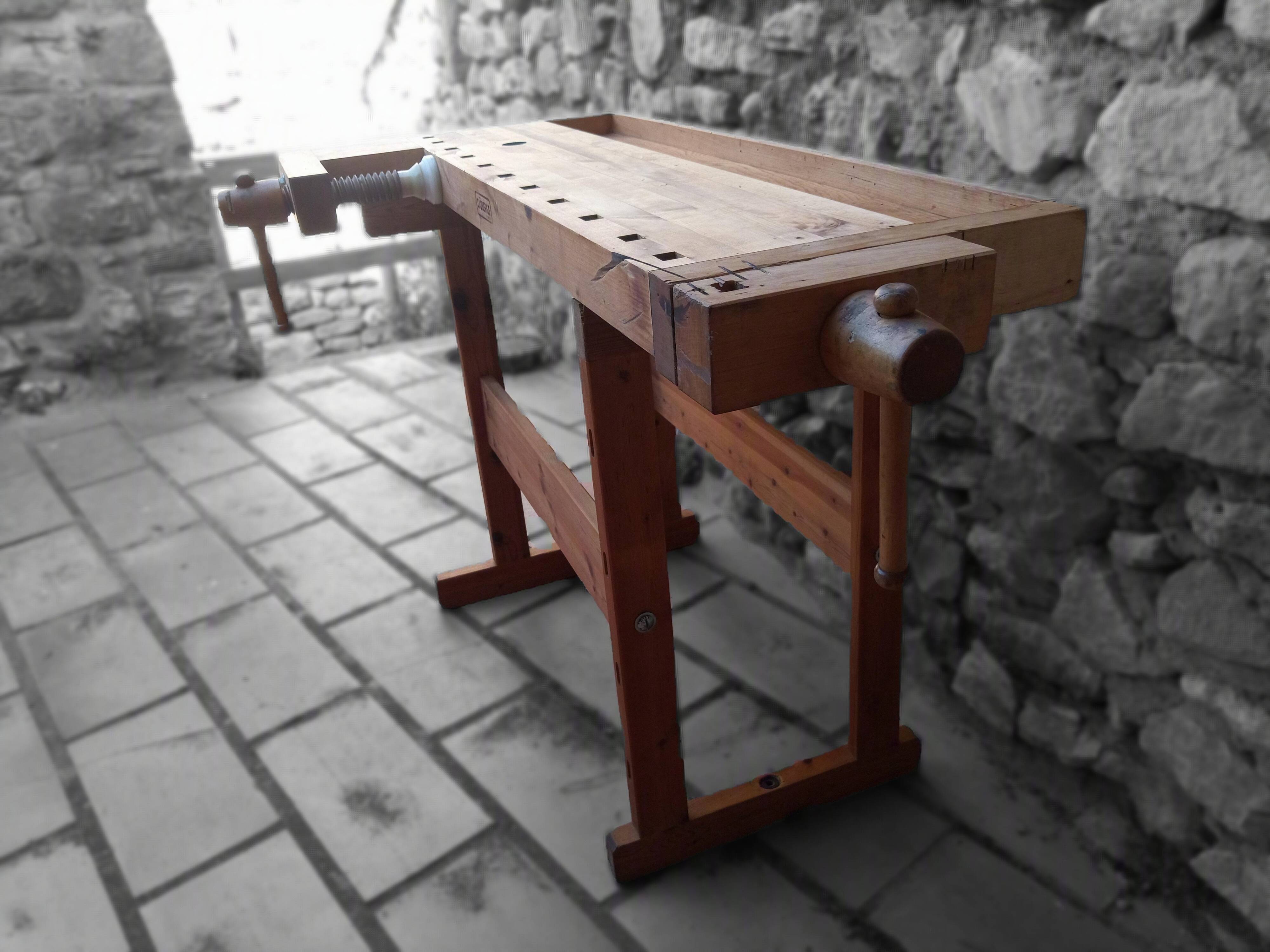 Console - table from the Swedish brand Sjöberg - length 135cm