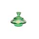 Art Deco candy dish from Moser, former Czechoslovakia, 1960s