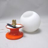 Reggani globe lamp from the 1960s