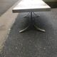 Ceramic bass table vallauris