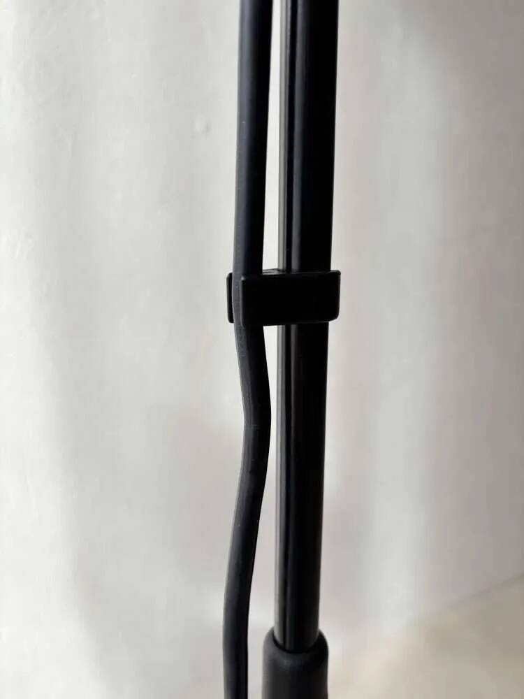 Duna floor lamp by Barbaglia and Colombo for PAF Studios, 1980s.