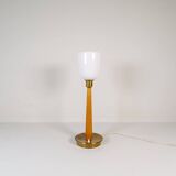 Mid-century modern table lamp ASEA Hans Bergström, Sweden, 1950s