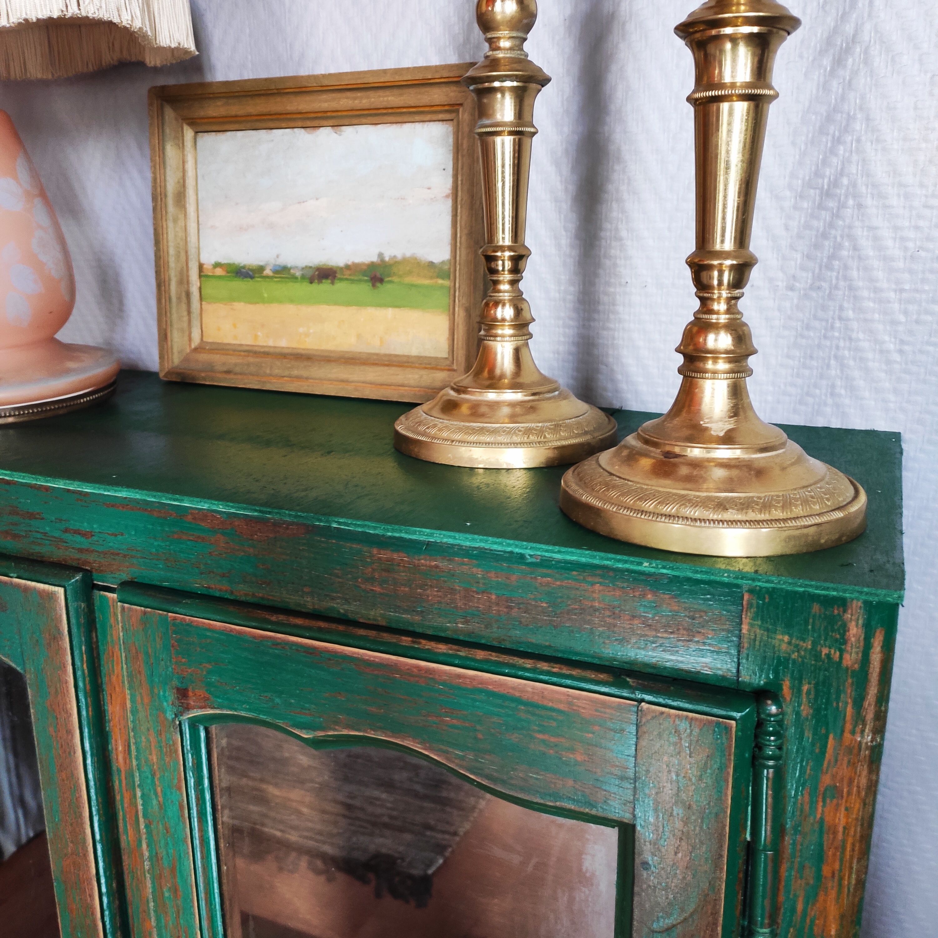 Parisian-style buffet