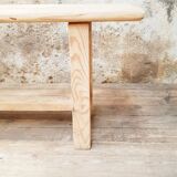 Vintage bench