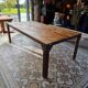 Industrial table