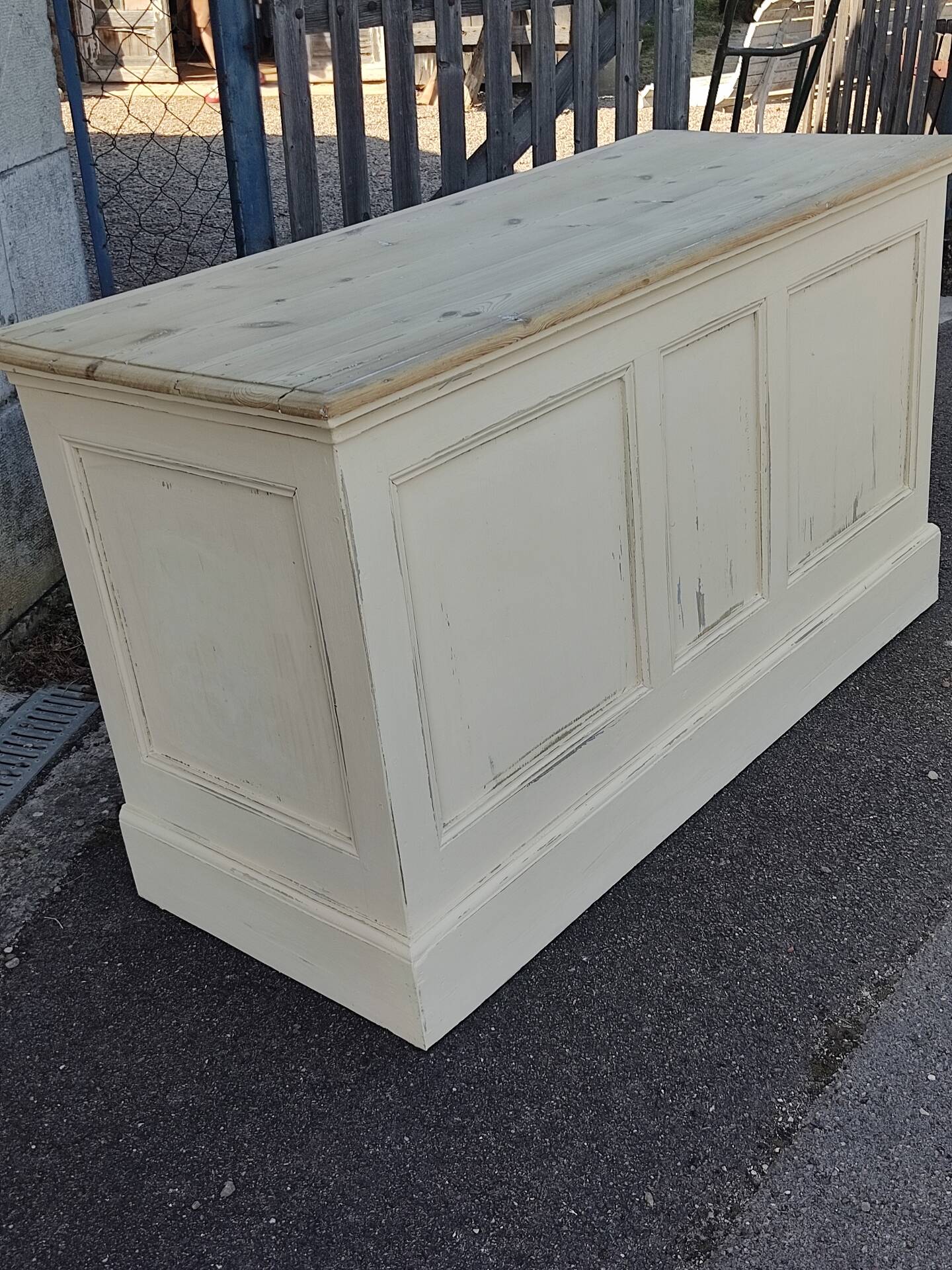 Store Counter