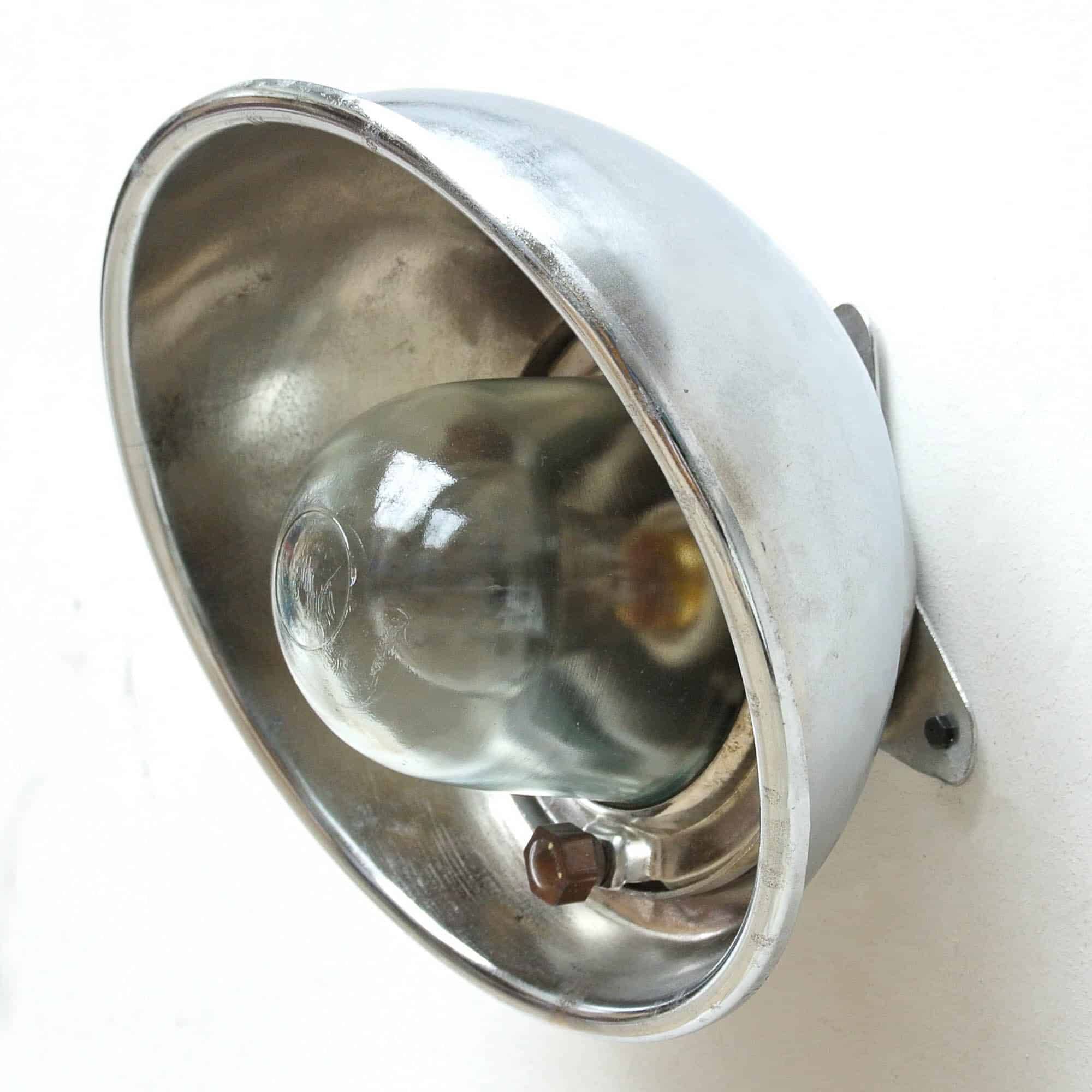 “Top of door” wall light