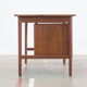 Säffle Möbelfabrik vintage walnut desk