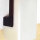 Allibert wall light from the 70s, height 18.5 cm