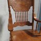 Fauteuil de bureau américain