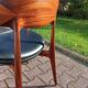 Scandinavian office chair