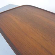 Teak & Oak Coffee Table by Børge Mogensen for Fredericia Stolefabrik, 1950s