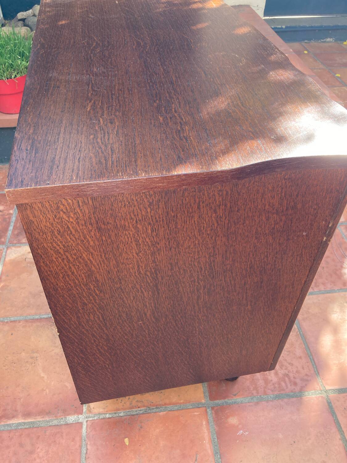 Art deco chest of drawers 1950