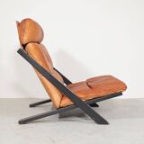 De sede DS 80 lounge chair by Ueli Berger, 1970s
