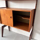 Scandinavian Bookcase by John Texmon, 1960’s, Mid Century, Norway