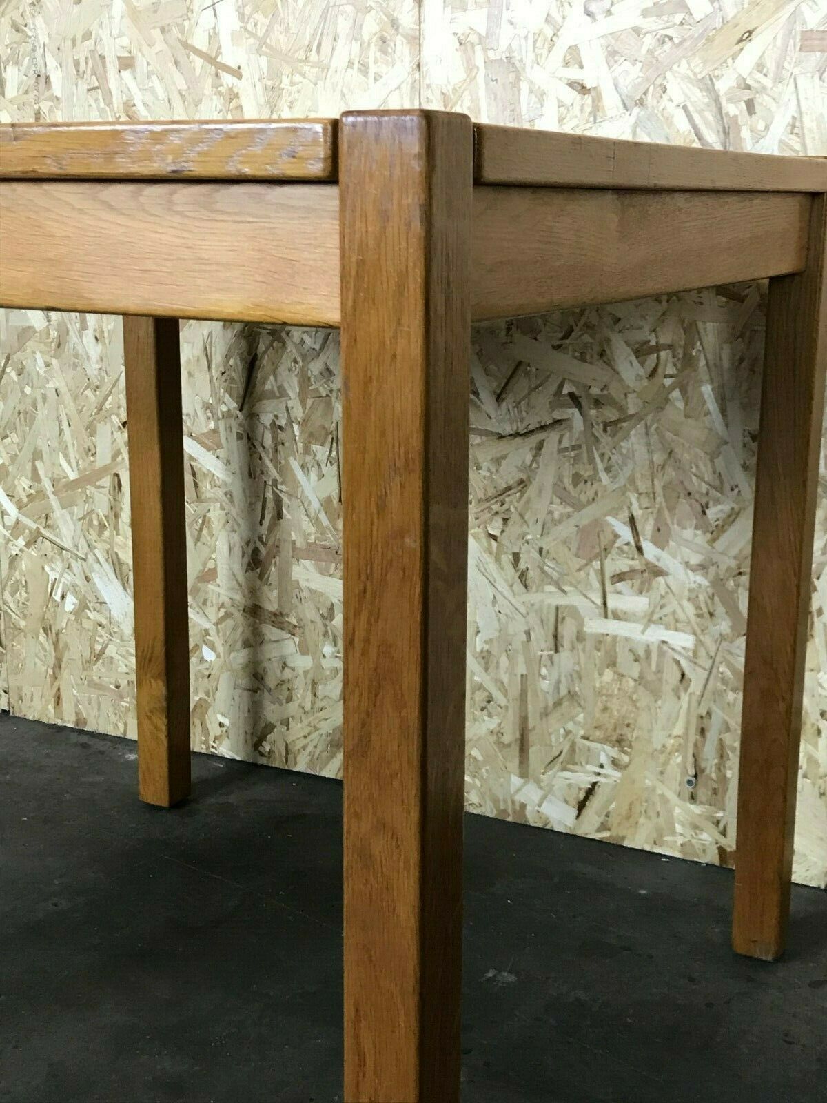 Danish dining table from the 1960s.