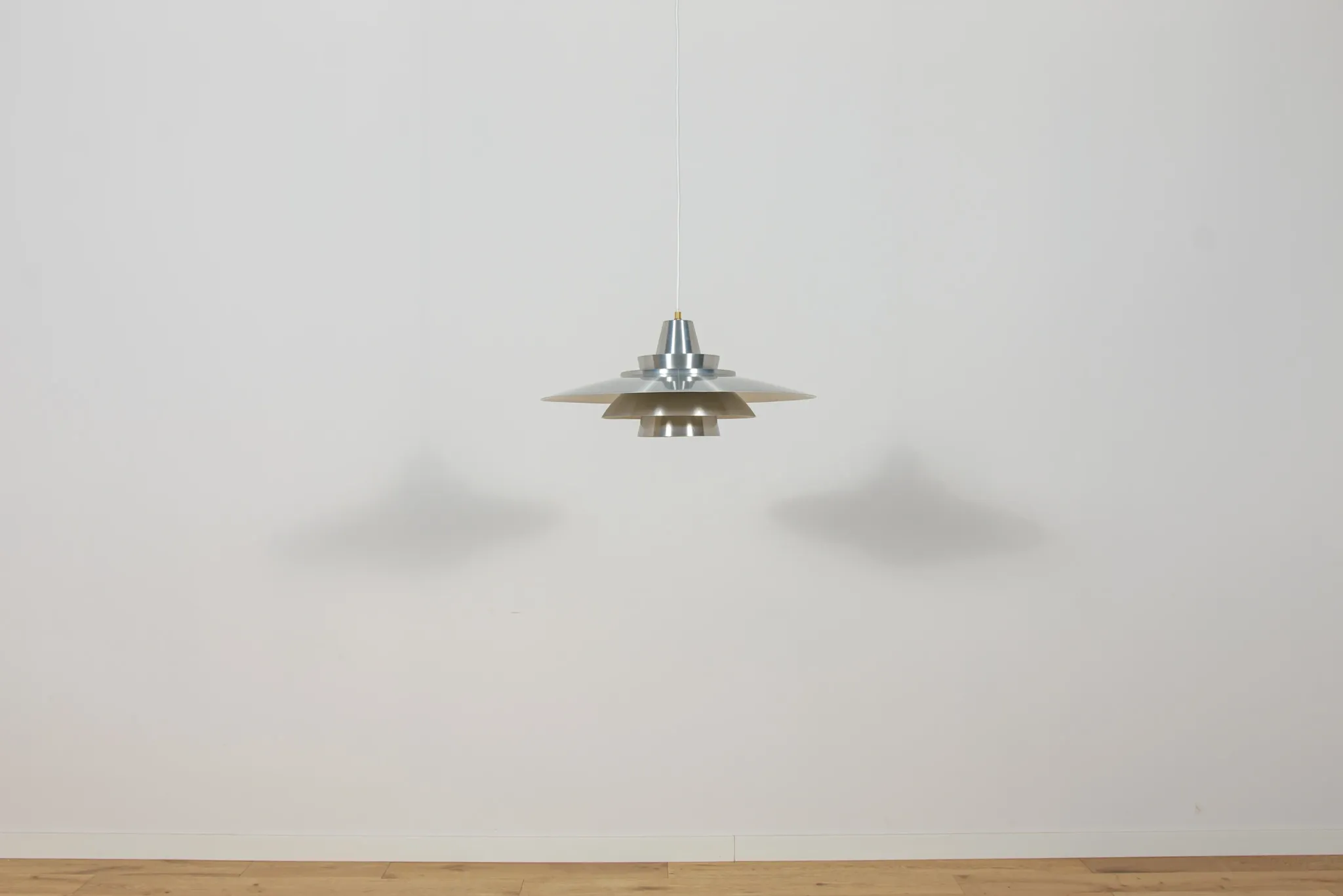 Type 240 pendant lamp, designed by Mogens Davidsen, Superlight, Denmark, 1970s.