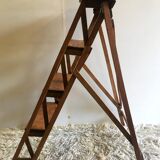 Vintage painter's step - mid. 20th