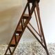 Vintage painter's step - mid. 20th