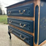 3 drawer chest of drawers