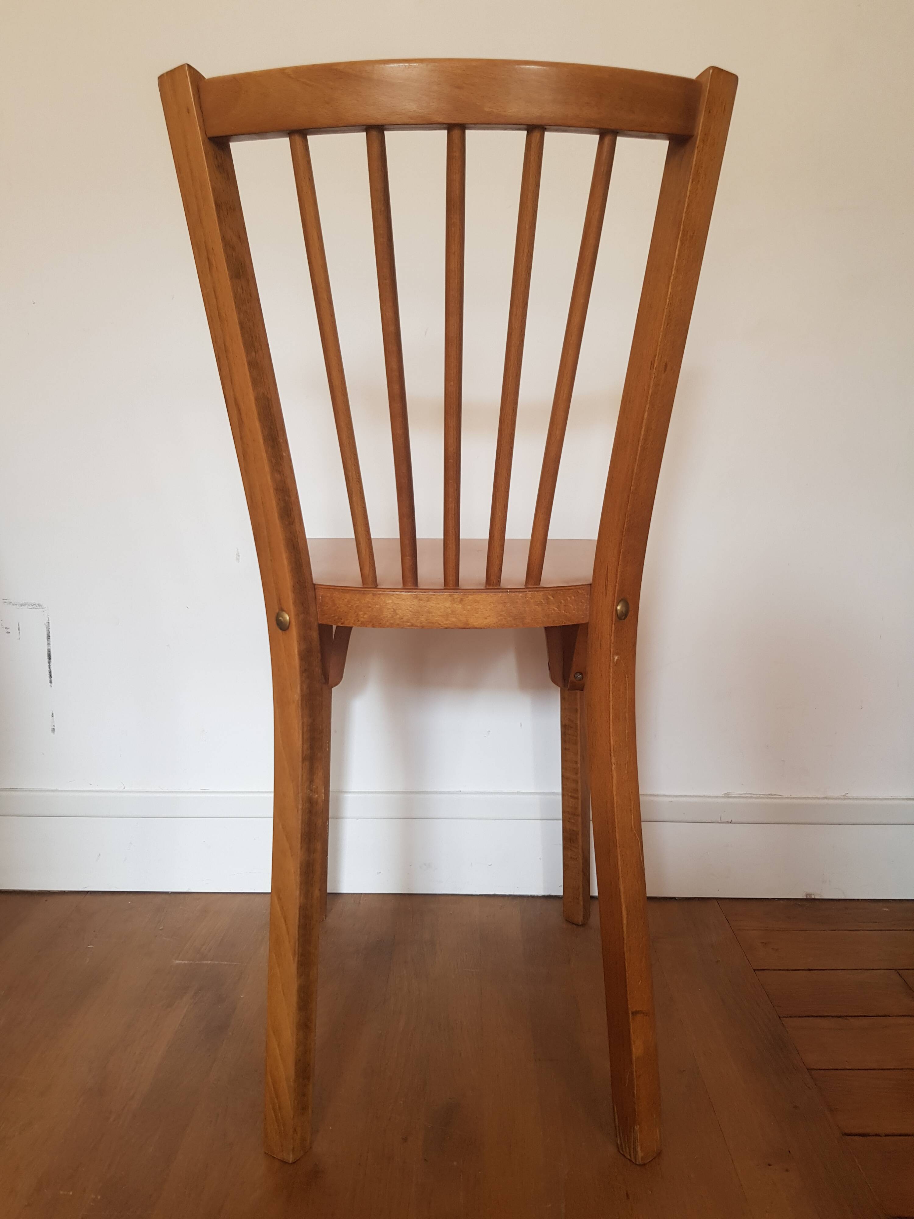 Bauman chair number 12