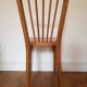 Chaise Bauman numéro 12