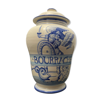 Pot à pharmacie