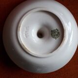 vintage pocket tray in Belgian ceramic