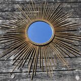 Chaty Vallauris sun mirror 1960